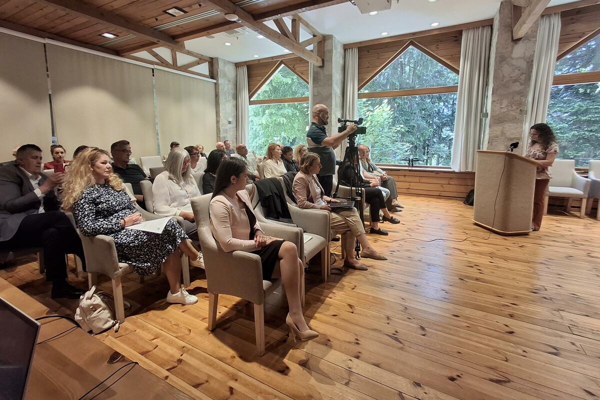 Fotografija uz vijest: Život posvećen botanici: Obilježeno 100 godina od rođenja Danijela Vinceka