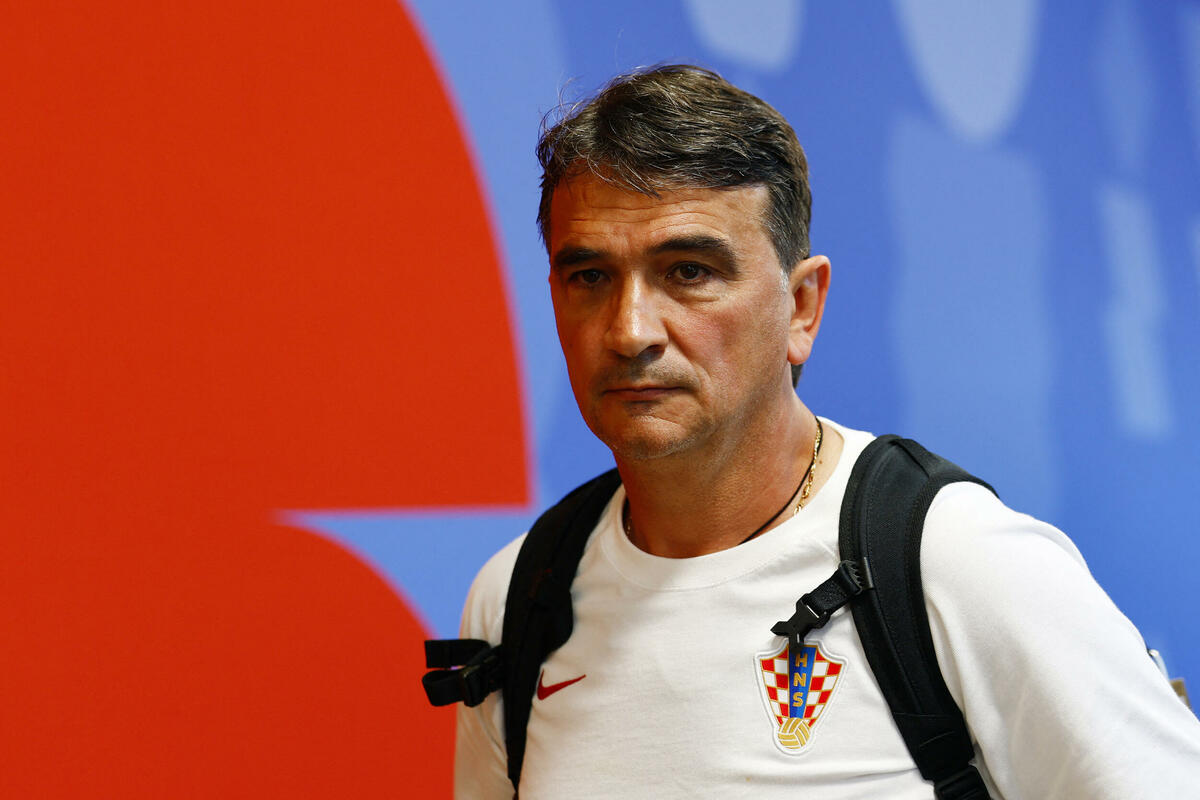 Fotografija uz vijest: Zlatko Dalić završava selektorski put sa Hrvatskom nakon SP 2026