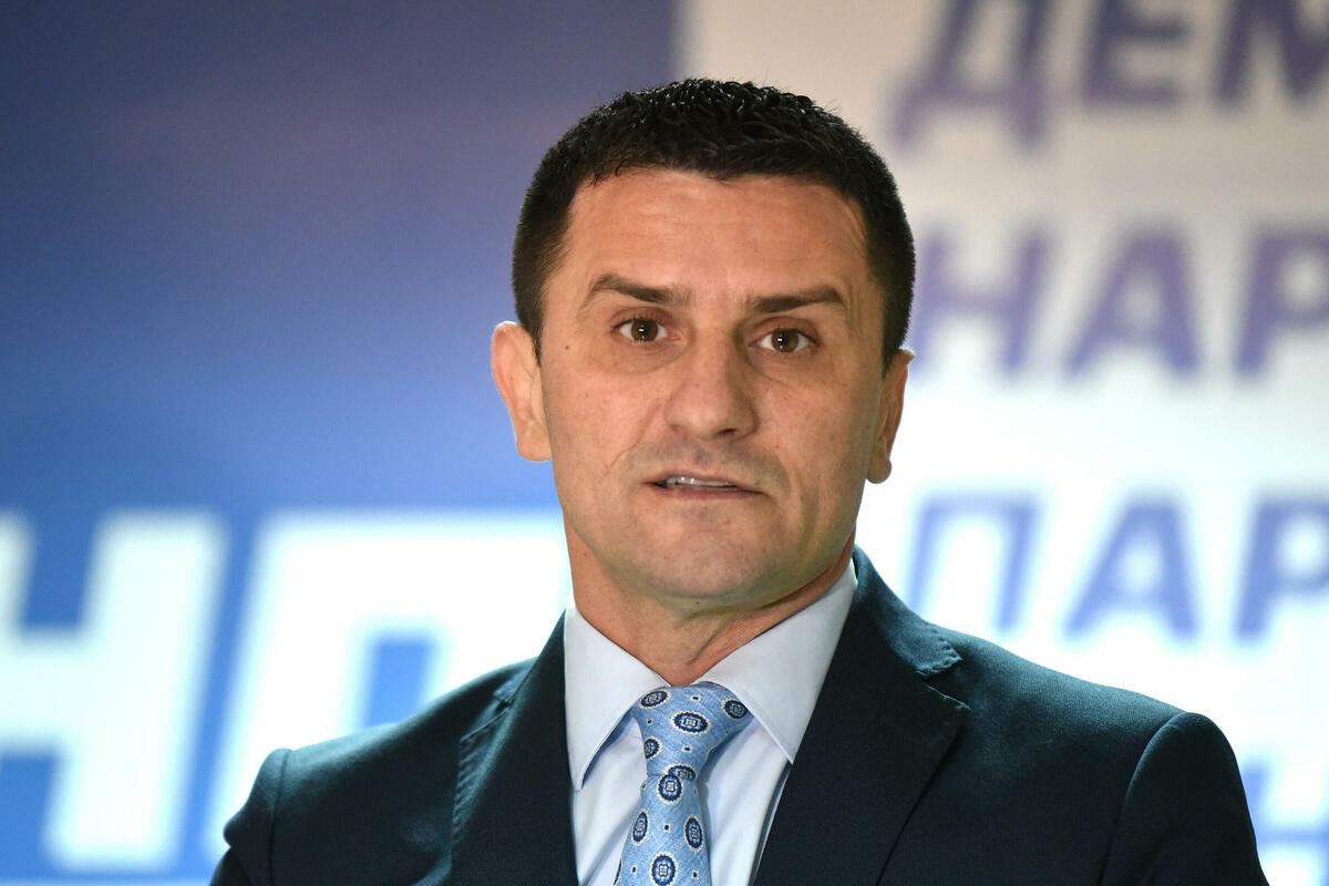 Fotografija uz vijest: Zogović: Crna Gora je imala vlast i institucije i prije 2006. godine