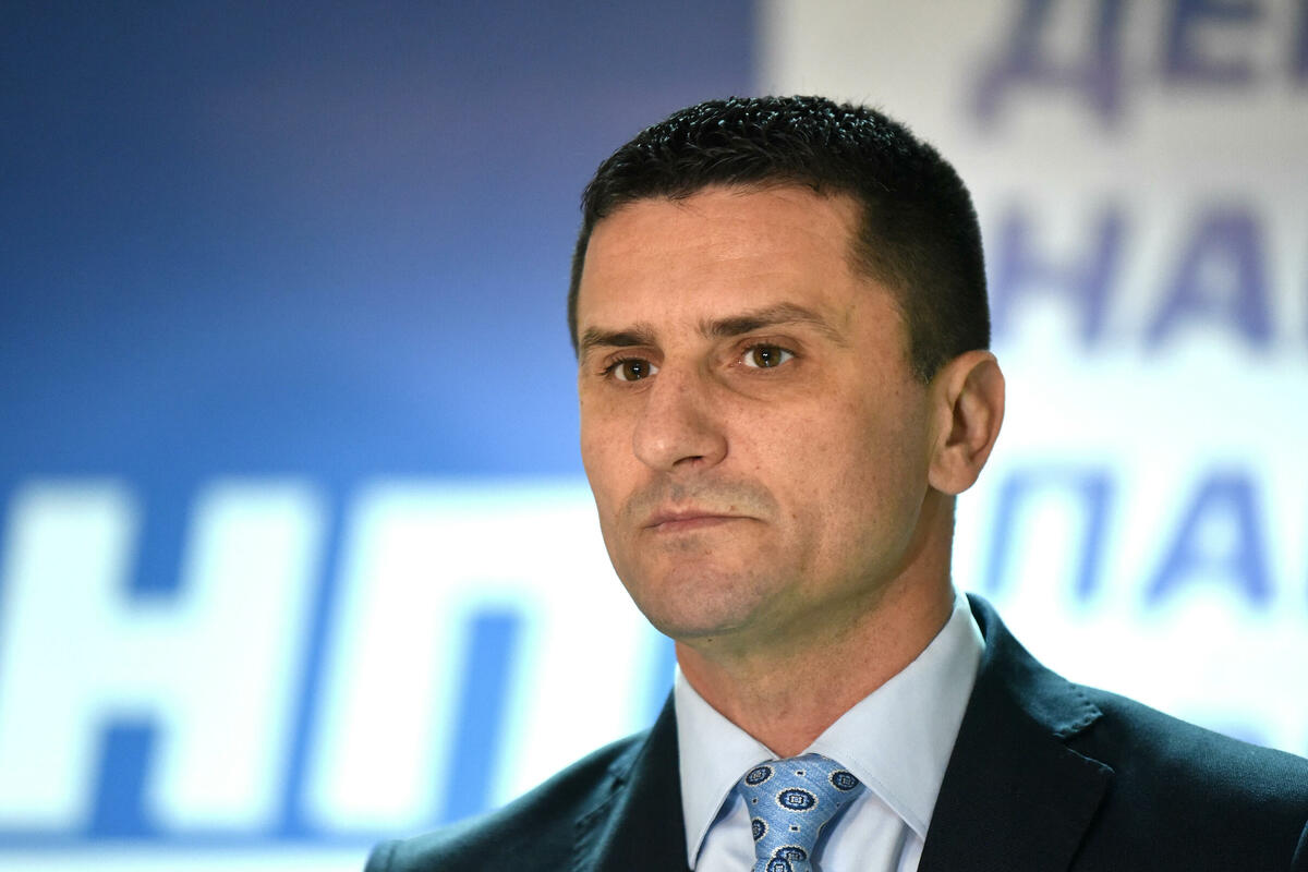 Fotografija uz vijest: Zogović: Odmah početi vraćanje opljačkane imovine državi i građanima