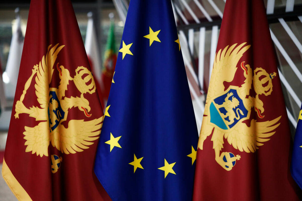 Fotografija uz vijest: Zvaničnik EU: Današnje glasanje ključno za evropsku budućnost Crne Gore