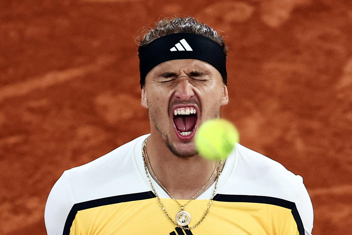 Fotografija uz vijest: Zverev i Koboli danas u finalu Rolan Garosa: Prijatelji na terenu rivali