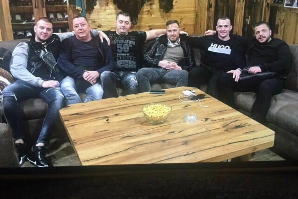 Fotografija uz vijest: Zvicer se svetio zbog ranjavanja: SDT tvrdi da je dokazano da je Kotoranin rukovodio grupom koja je likvidirala Ljepoju